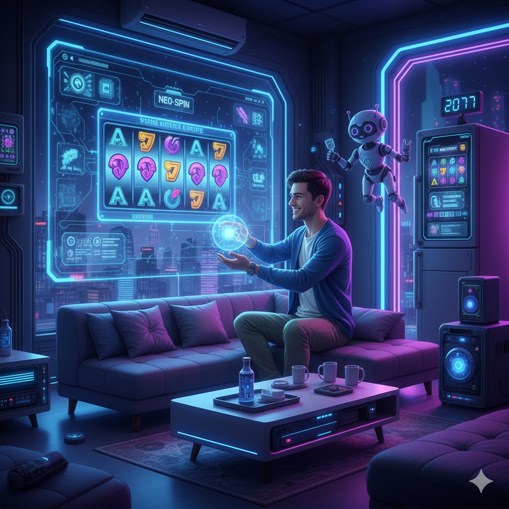 Masa Depan Slot Online : Integrasi dengan Perangkat Rumah Pintar